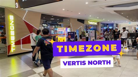 vertis north arcade|Small Arcade But We Really Had Fun .